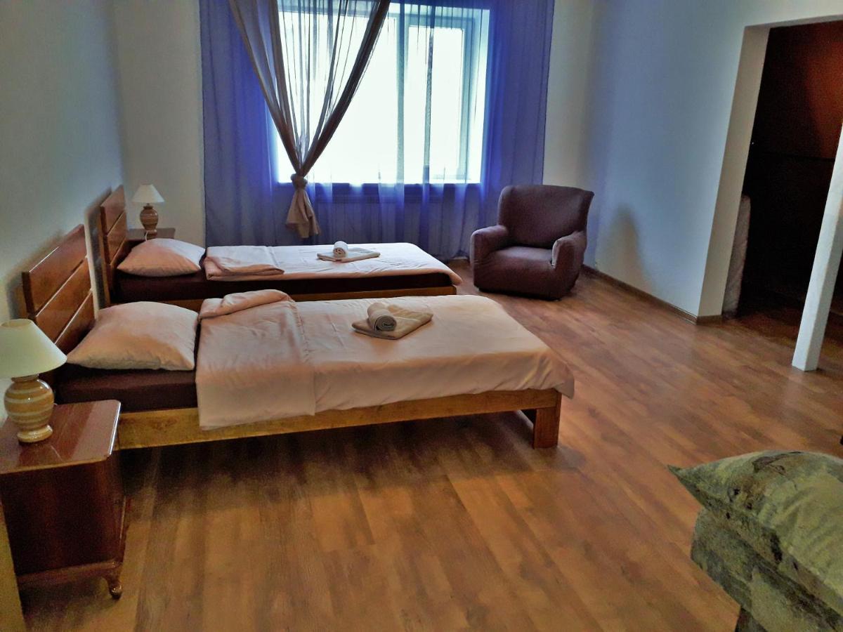 Guest House On Ivana Franka Novyye Petrovtsy エクステリア 写真