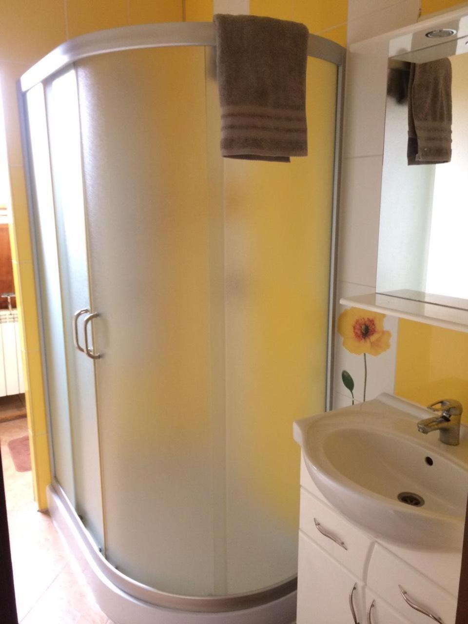 Guest House On Ivana Franka Novyye Petrovtsy エクステリア 写真