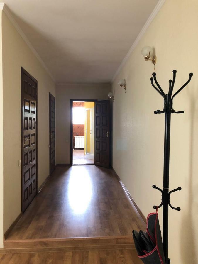 Guest House On Ivana Franka Novyye Petrovtsy エクステリア 写真